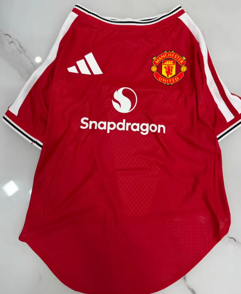 2026/27 M Utd Home pet jersey（宠物）