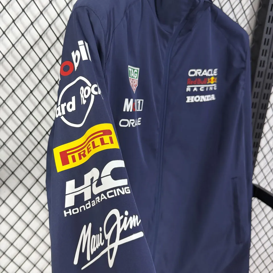 2026/27 Red Bull F1 Windbreaker