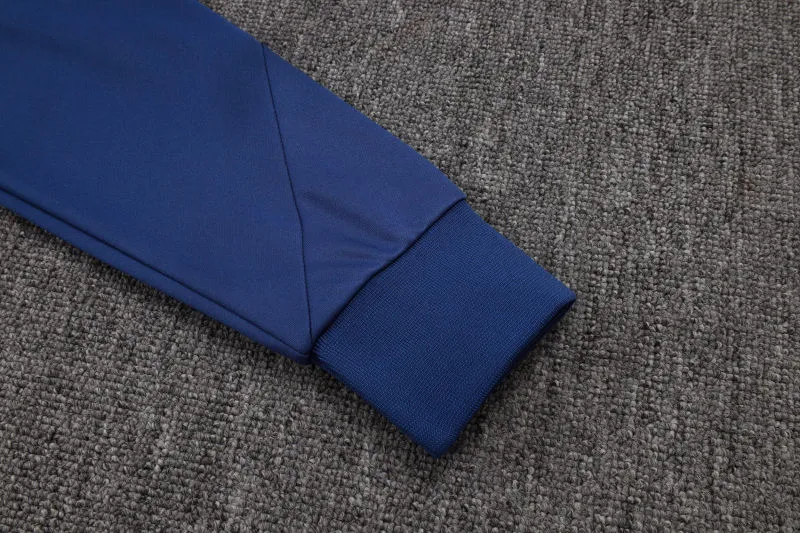 2025/26 ATM Sapphire Blue Jacket Tracksuit