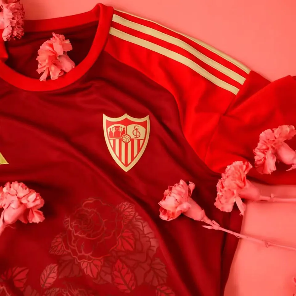 2026 Sevilla FC Red Special Edition Jersey