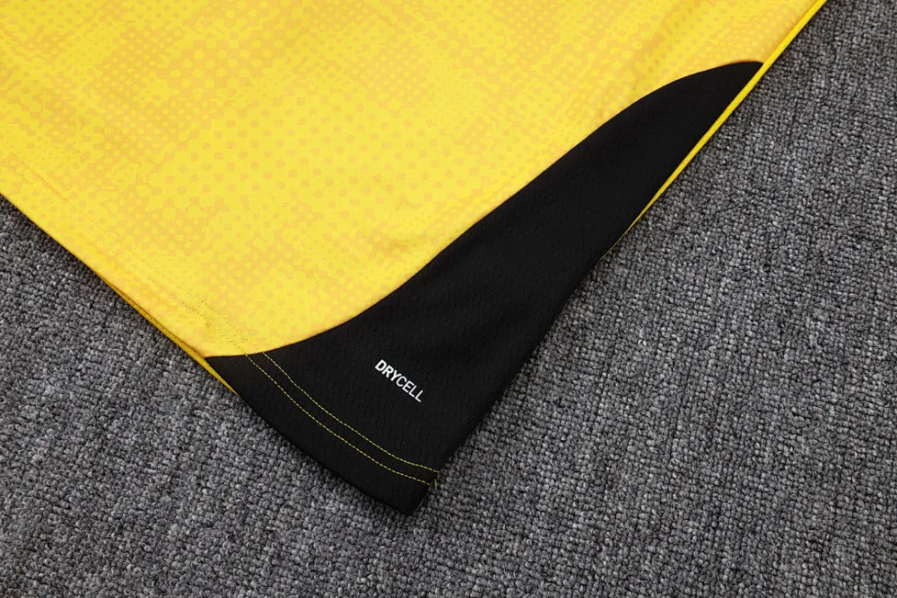 2026/27 BVB Yellow Sweater Tracksuit