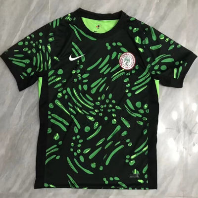2023/24 Morocco Home Red Player Version Jersey