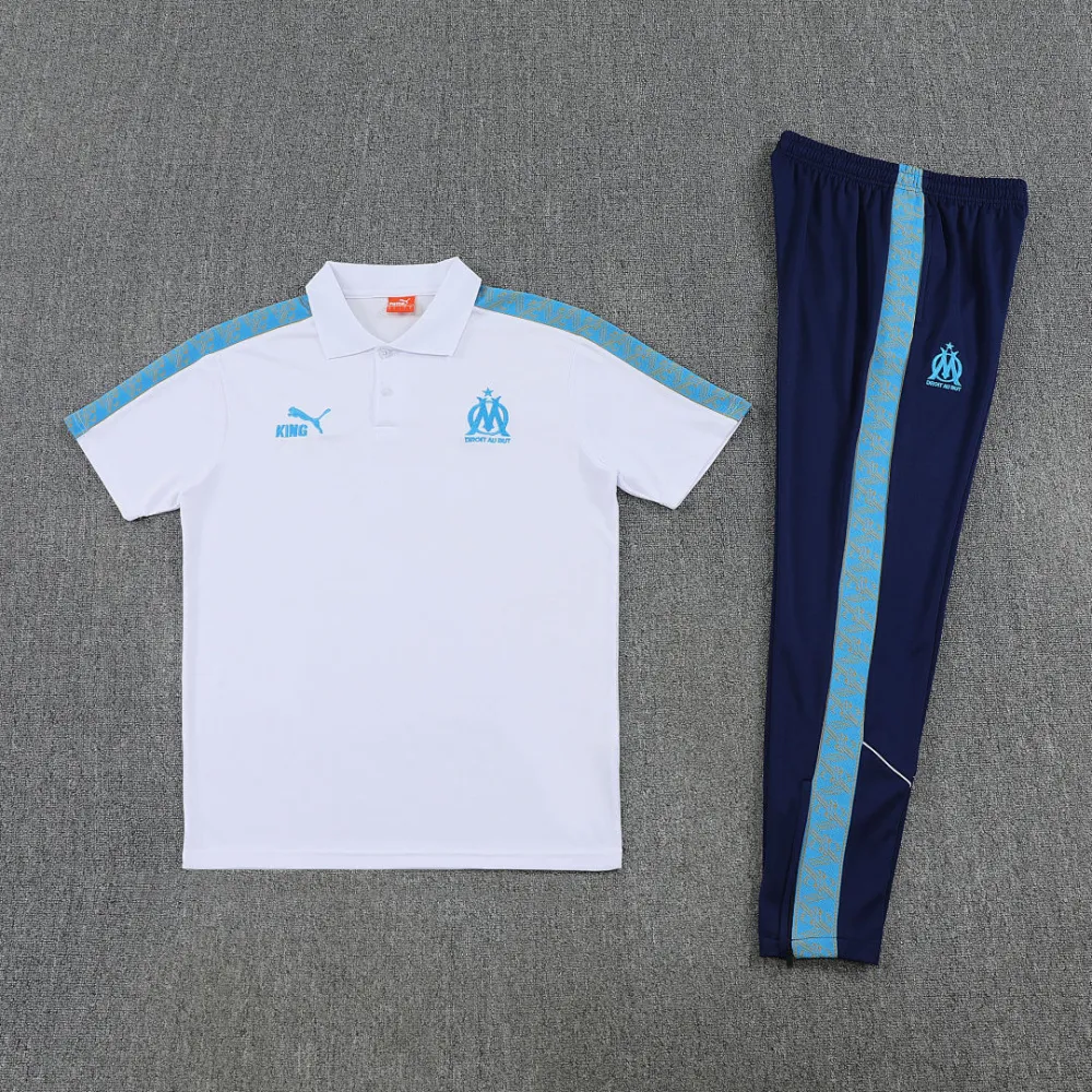 2026/27 MS White POLO Training Tracksuit
