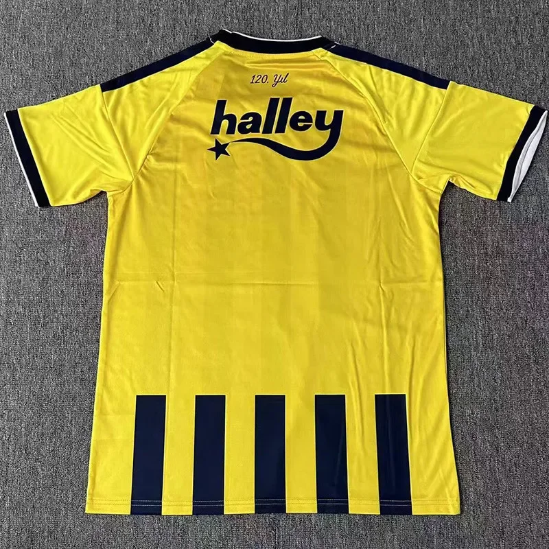 2026/27 Fenerbahce Home Fans Soccer Jersey 费内巴切