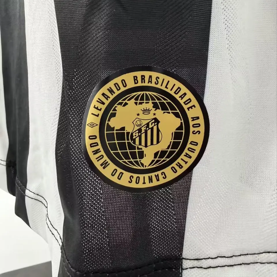 2026/27 Santos Away Player Version Soccer Jersey
