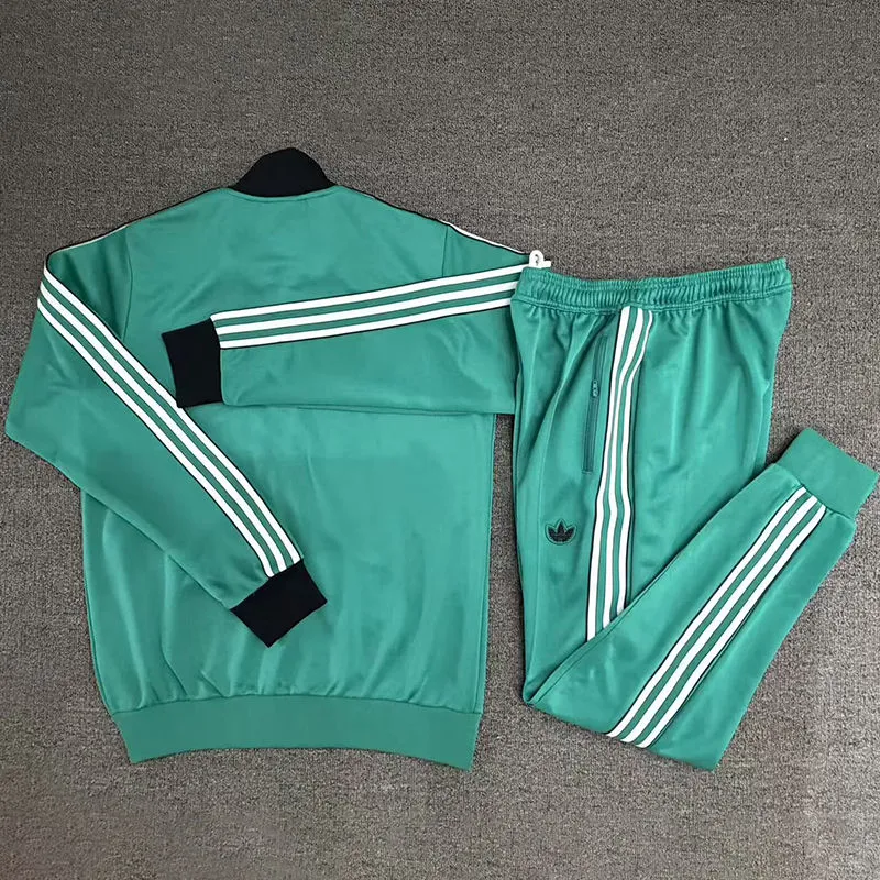 2025/26 Liv Green Jacket Tracksuit