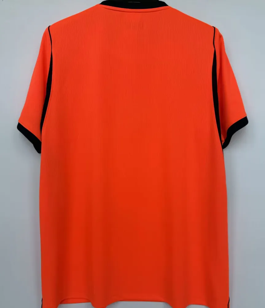 2026/27 NL Home 1:1 Quality Orange Fans Soccer Jersey (Have Right Patch 有右臂章 白底黑字）