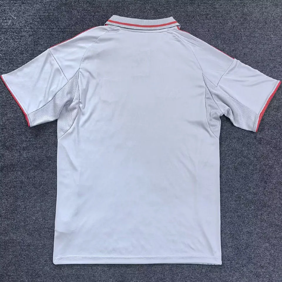 2025/26 Lyon Third Fans Soccer Jersey
