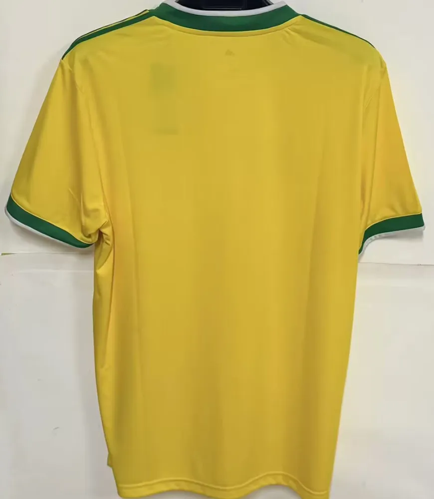 2026/27 Flamengo Special Edition Yellow Fans Soccer Jersey