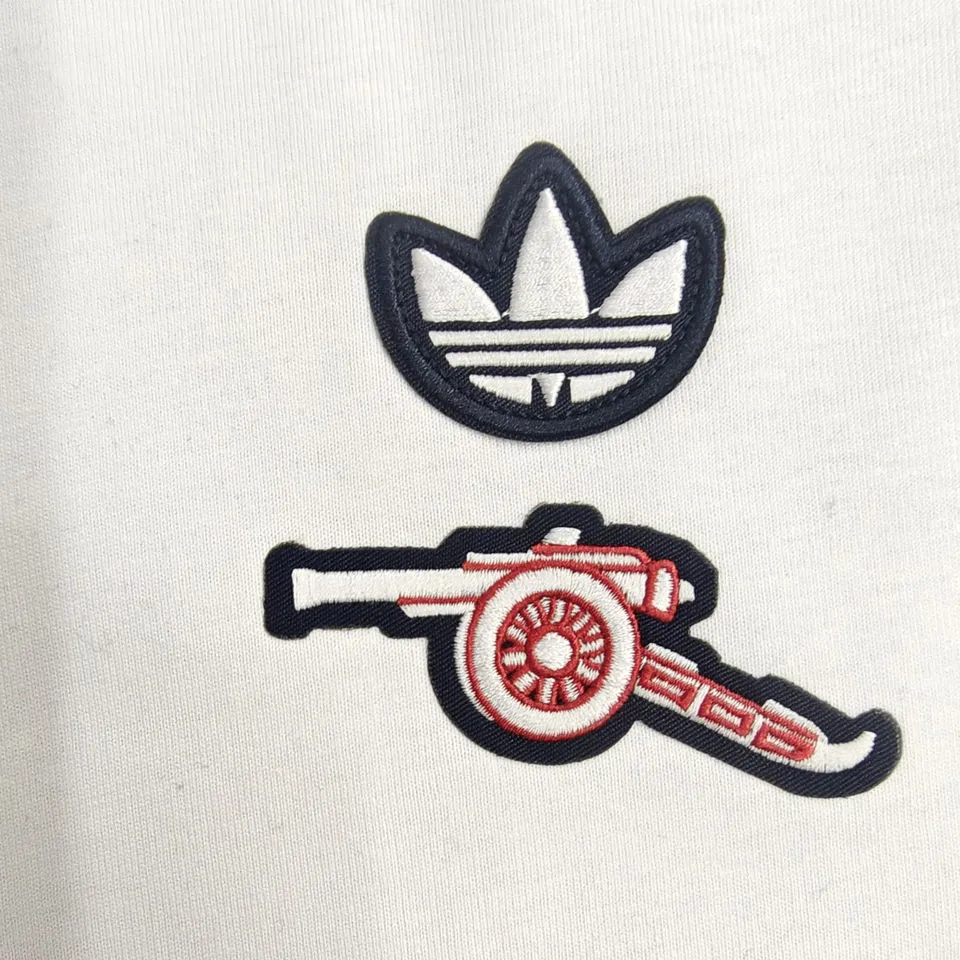 2026/27 ARS Retro Style Pure Cotton T-Shirt