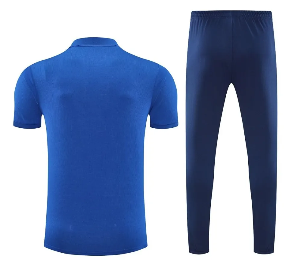 2026/27 ATM Blue POLO Training Tracksuit