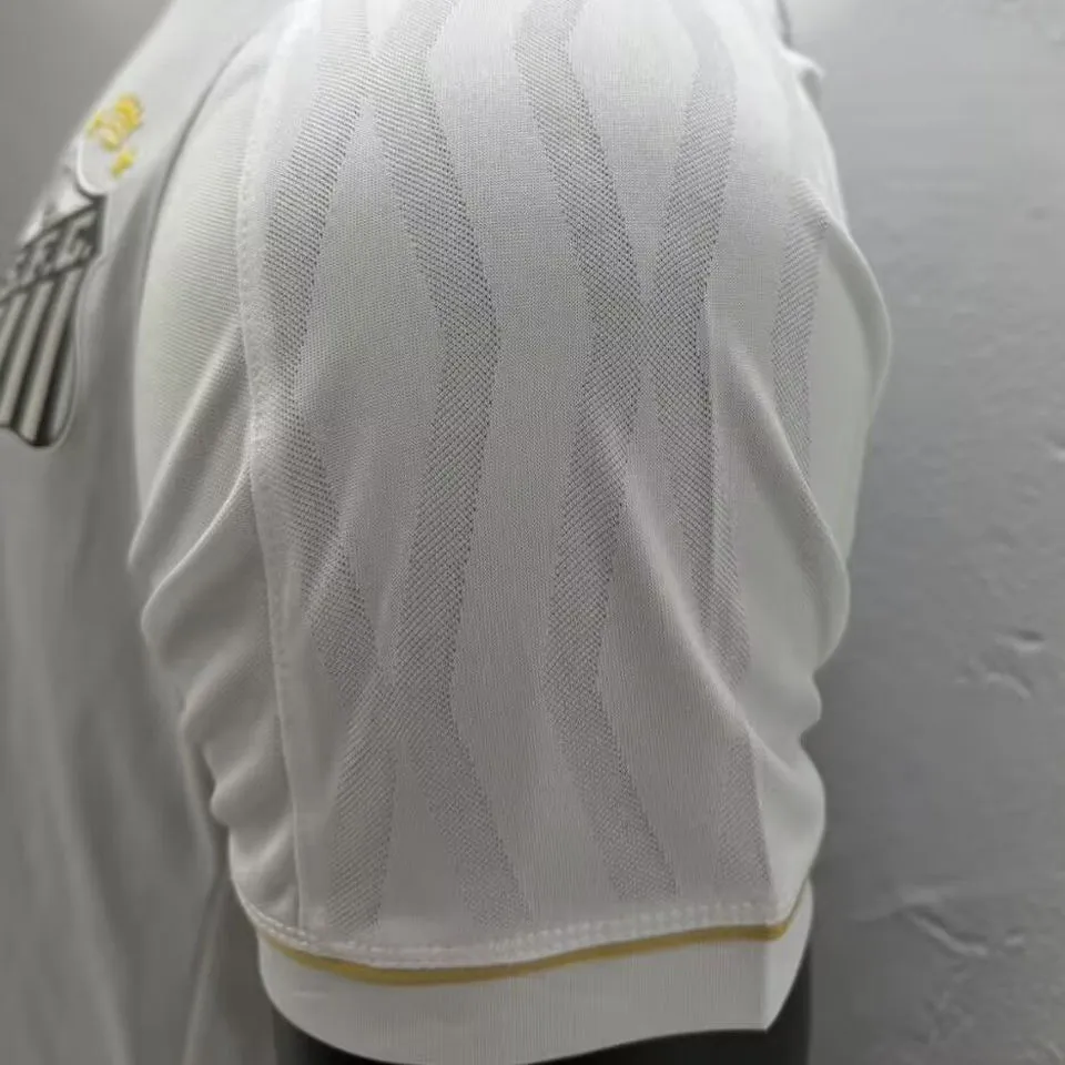 2026/27 Santos Home White Player Version Soccer Jersey