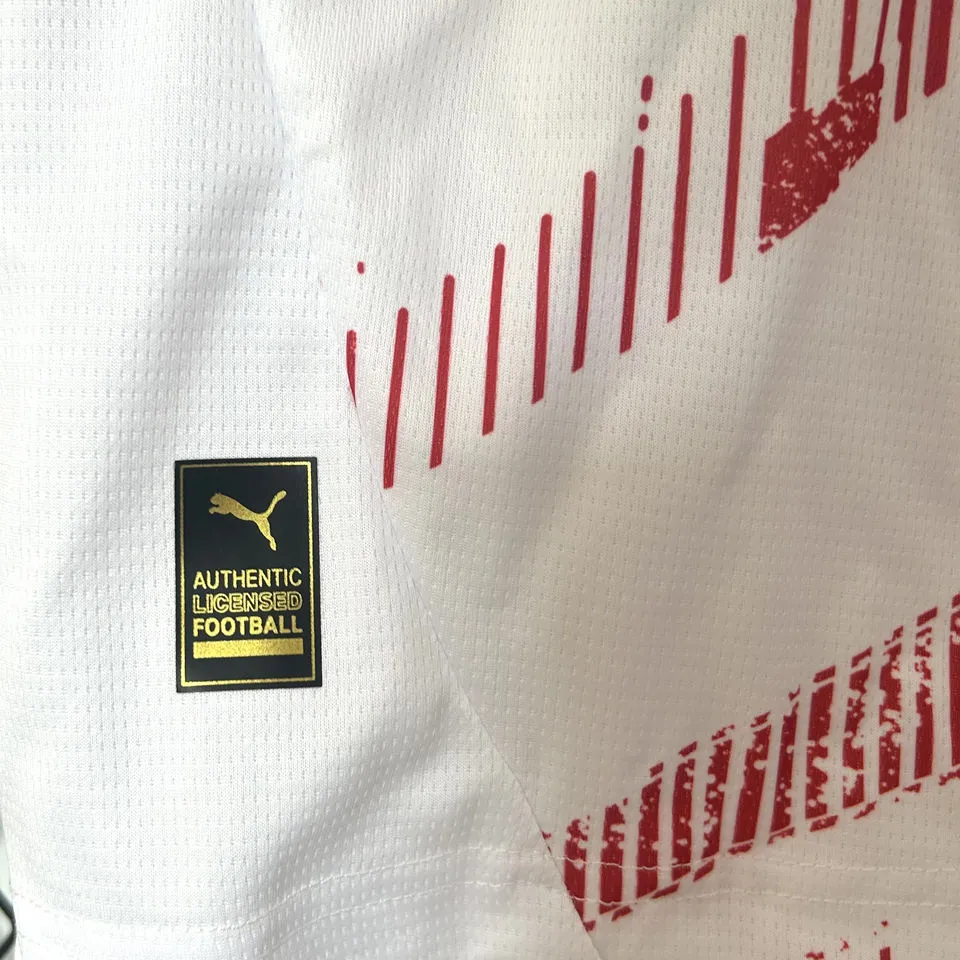 2024/25 RB L Home White Fans Jersey