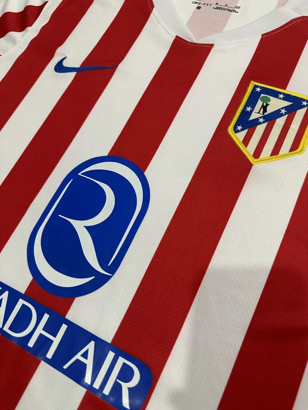 GRIEZMANN #7 ATM Home Fans Soccer Jersey 2025/26