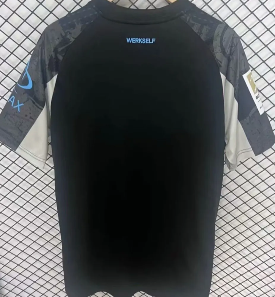 2024/25 LeverKusen Third Fans Soccer Jersey