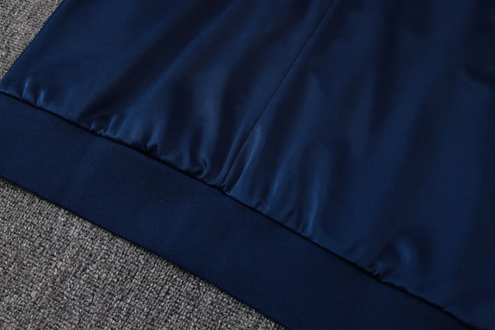2026/27 TH FC Baby Blue Grey Jacket Tracksuit
