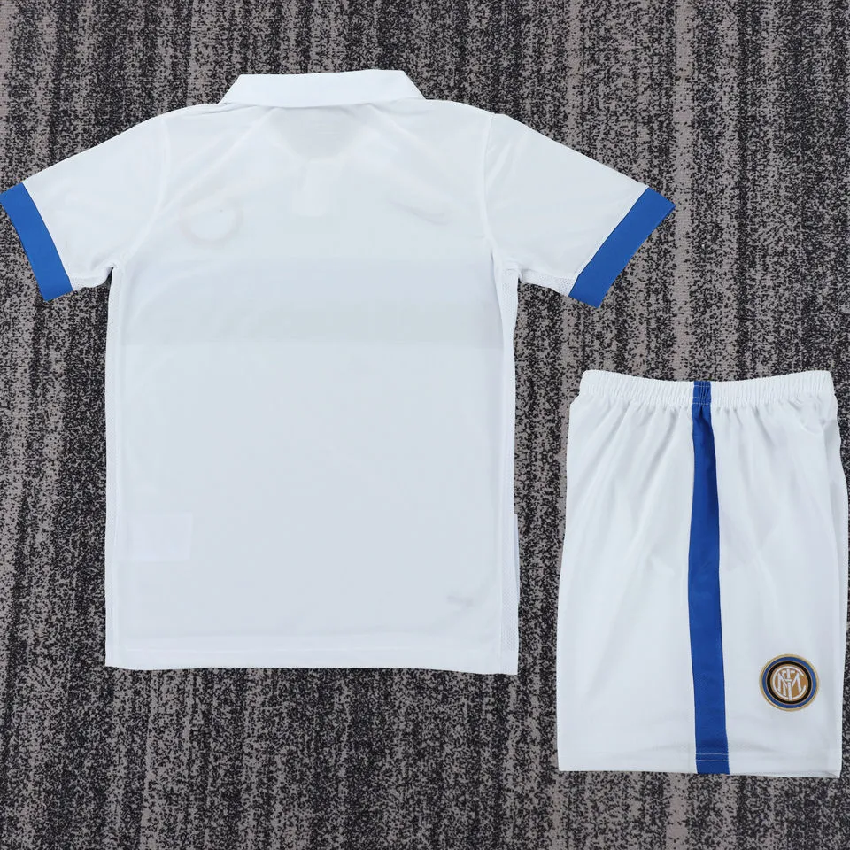 2009/2010 In Milan Away Retro Kids Soccer Jersey