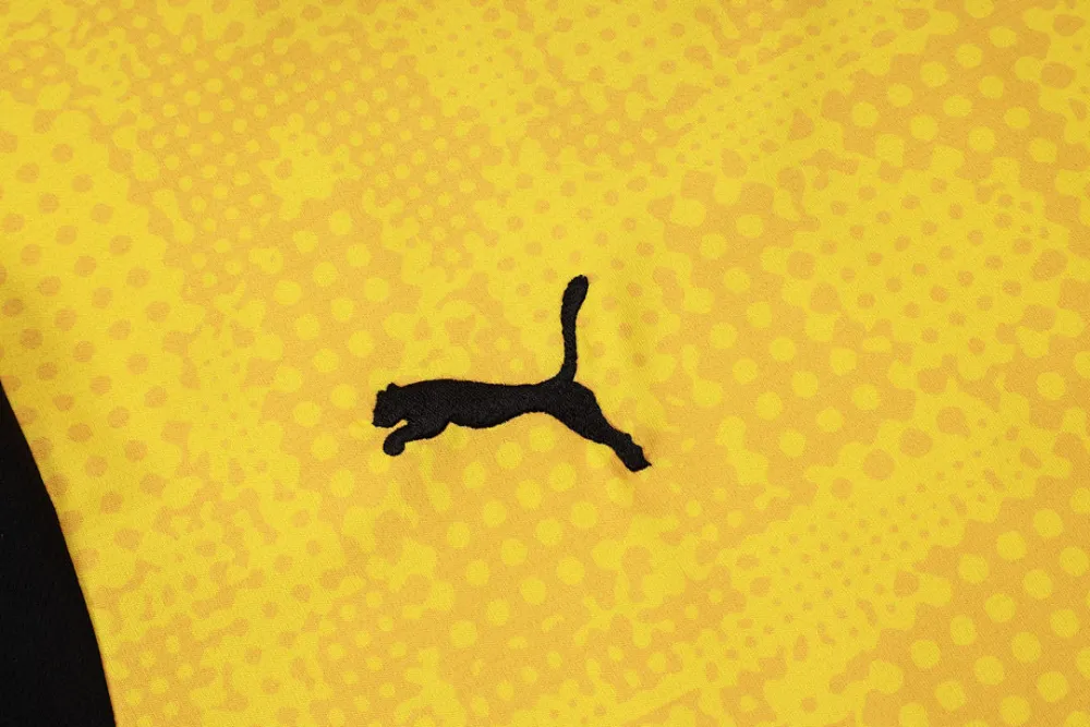 2026 BVB Yellow Training Jersey(A Set)