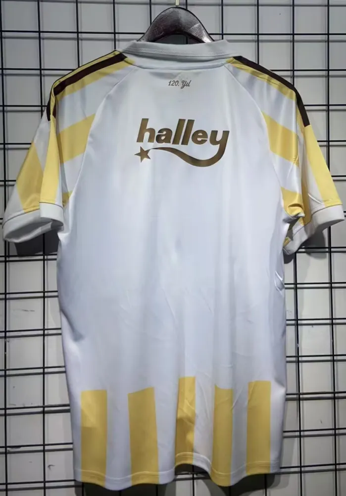 2026/27 Fenerbahce Awa Fans Soccer Jersey 费内巴切
