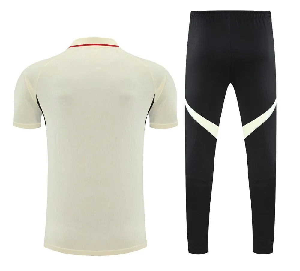 2026/27 Liv Beige POLO Training Tracksuit