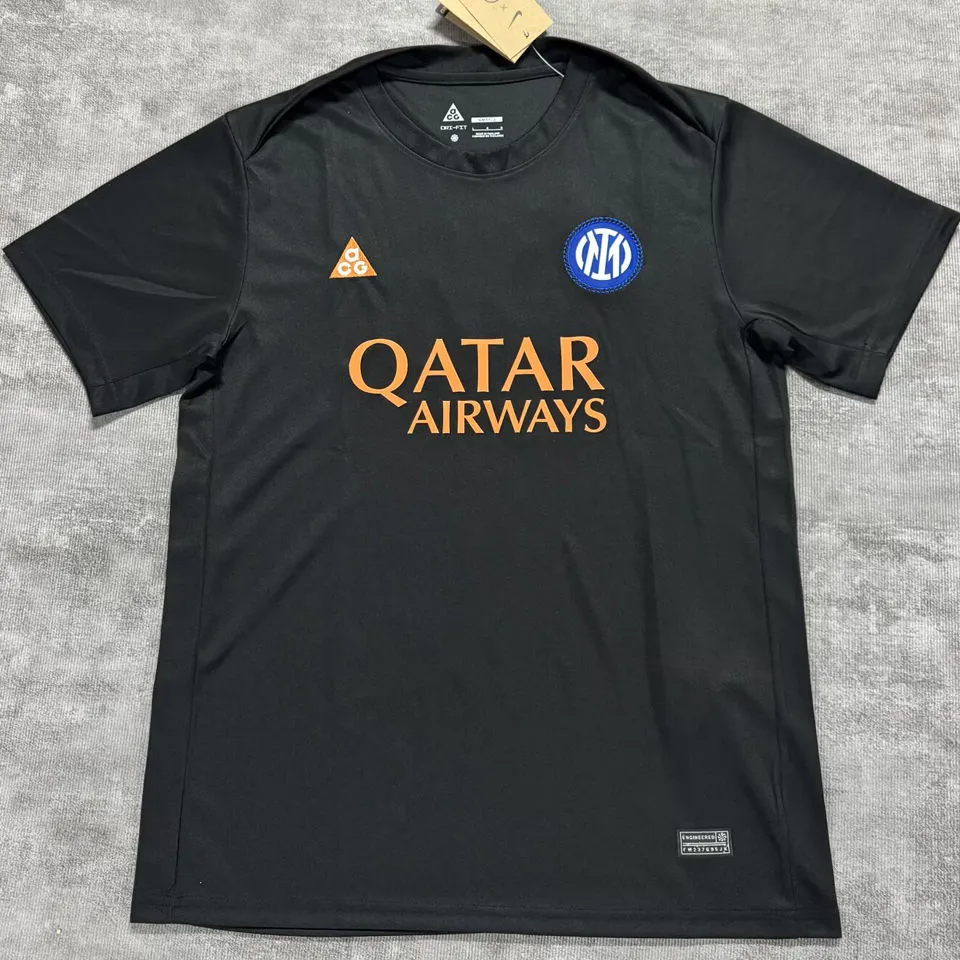 2026 In Milan Training Fans Soccer Jersey
