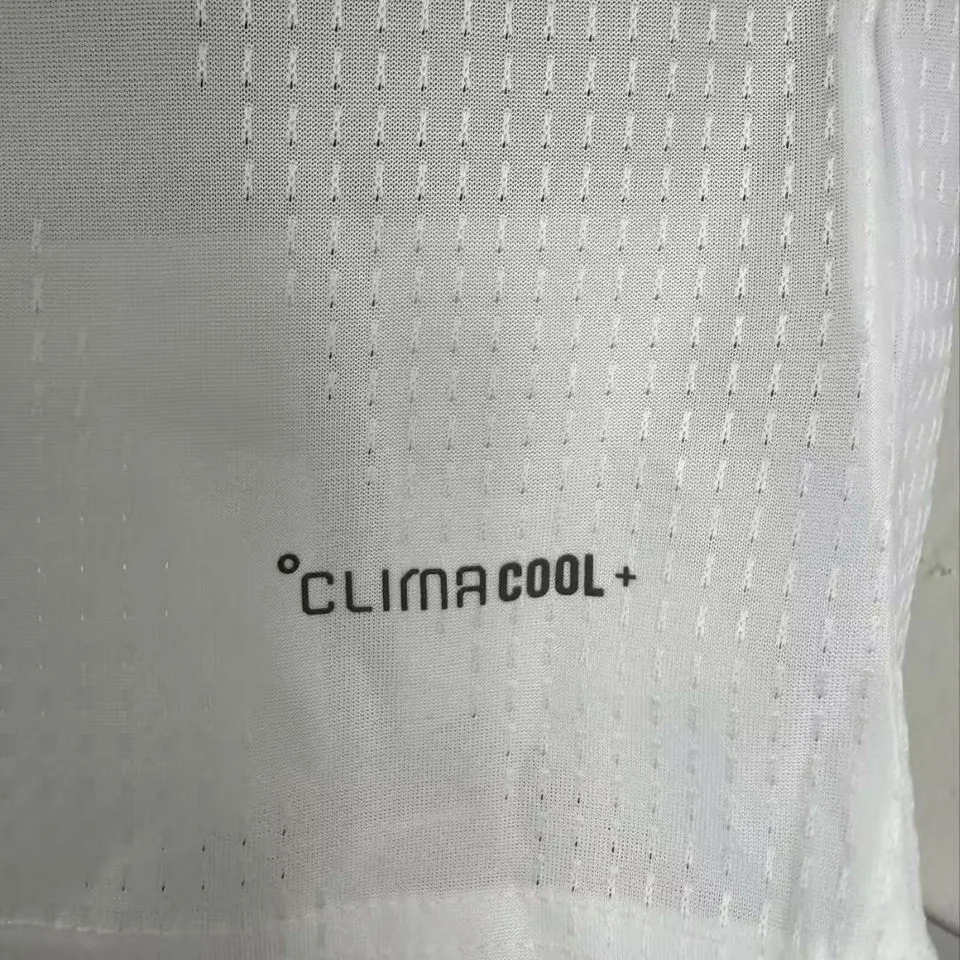 2026/27 Flamengo Away White Player Version Soccer Jersey