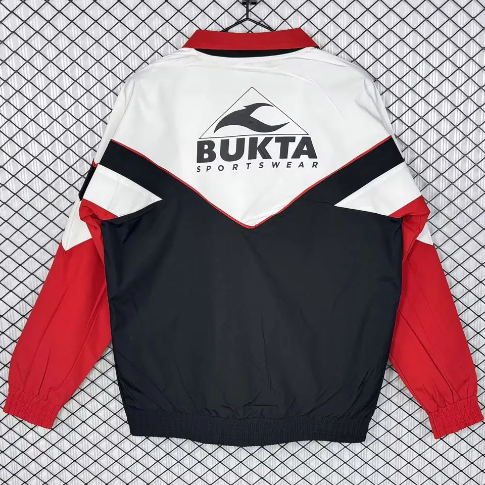 1992/1993 Sevilla FC Retro Windbreaker