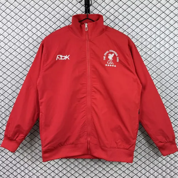 2004/2005 LFC Red Retro Windbreaker