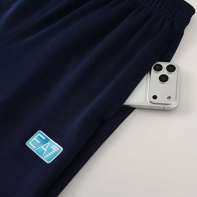2026 Napoli White Jacket Tracksuit