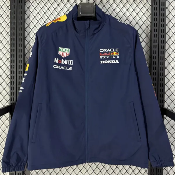 2026/27 Red Bull F1 Windbreaker