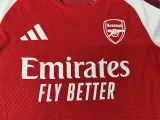 2026/27 ARS Home Kids Player Version Soccer Jersey (球员）