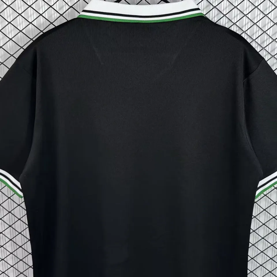 1996/1997 Monchengladbach Away Retro Soccer Jersey