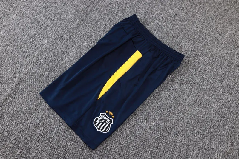 2025/26 Santos Dark Blue Training Jersey(A Set)