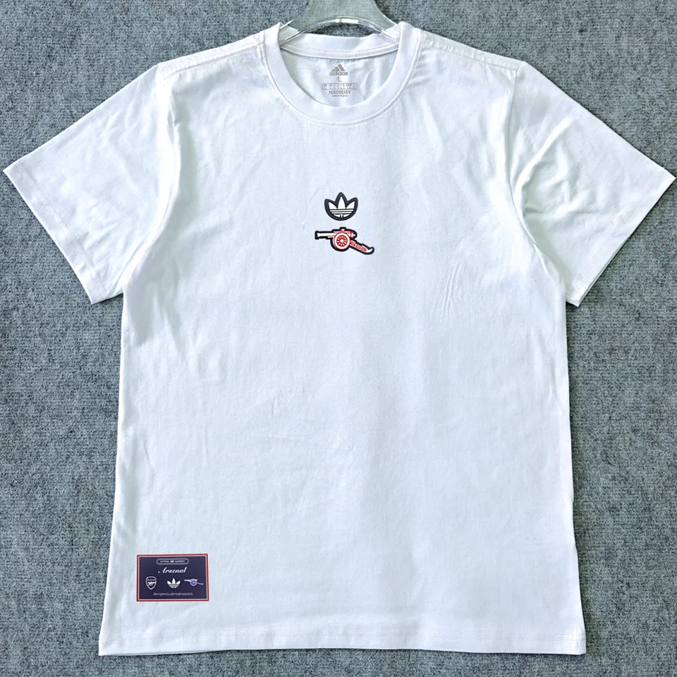 2026/27 ARS Retro Style Pure Cotton T-Shirt