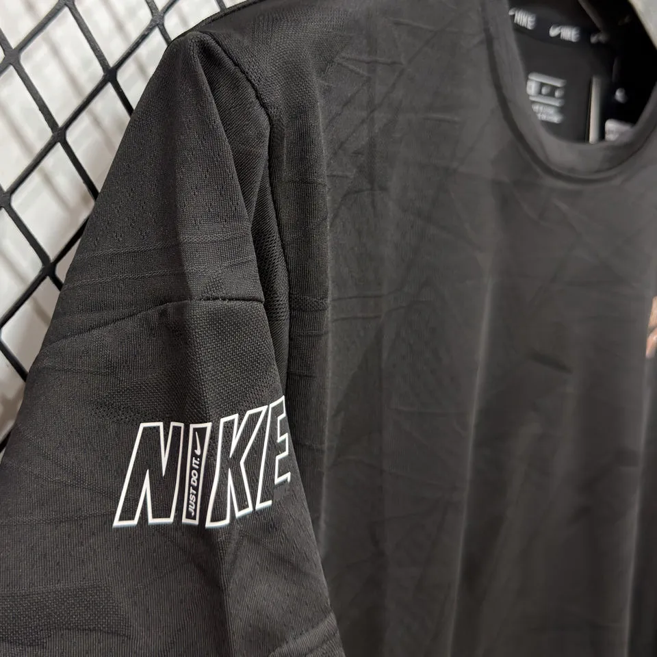 2026/27 NK Casual Quick Drying POLO T-Shirt   T3394  黑色