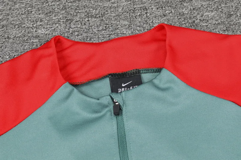 2025 Liv Green Sweater Tracksuit