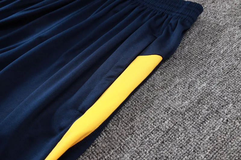 2025/26 Santos Dark Blue Training Jersey(A Set)