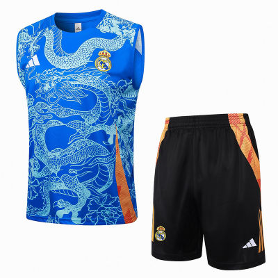 2024/25 RM Black Jacket Tracksuit