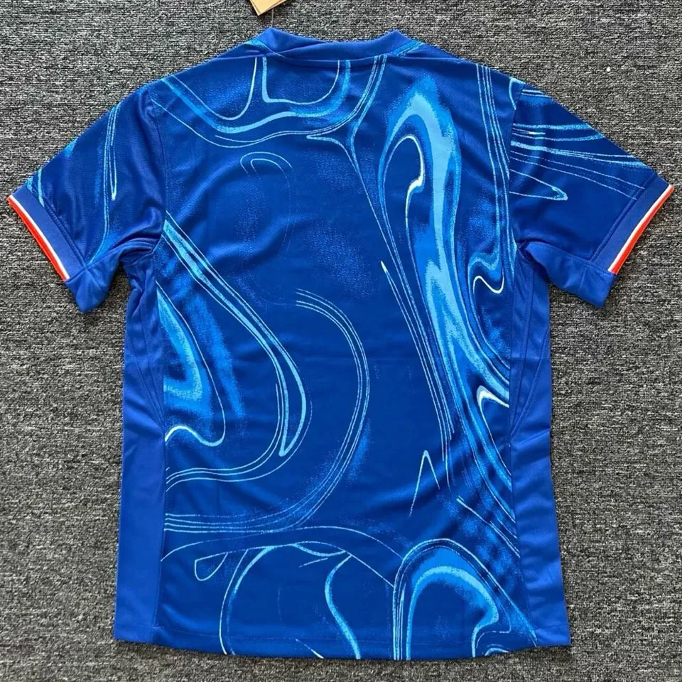 2024/25 CFC Home Blue Fans Soccer Jersey 带胸前广告