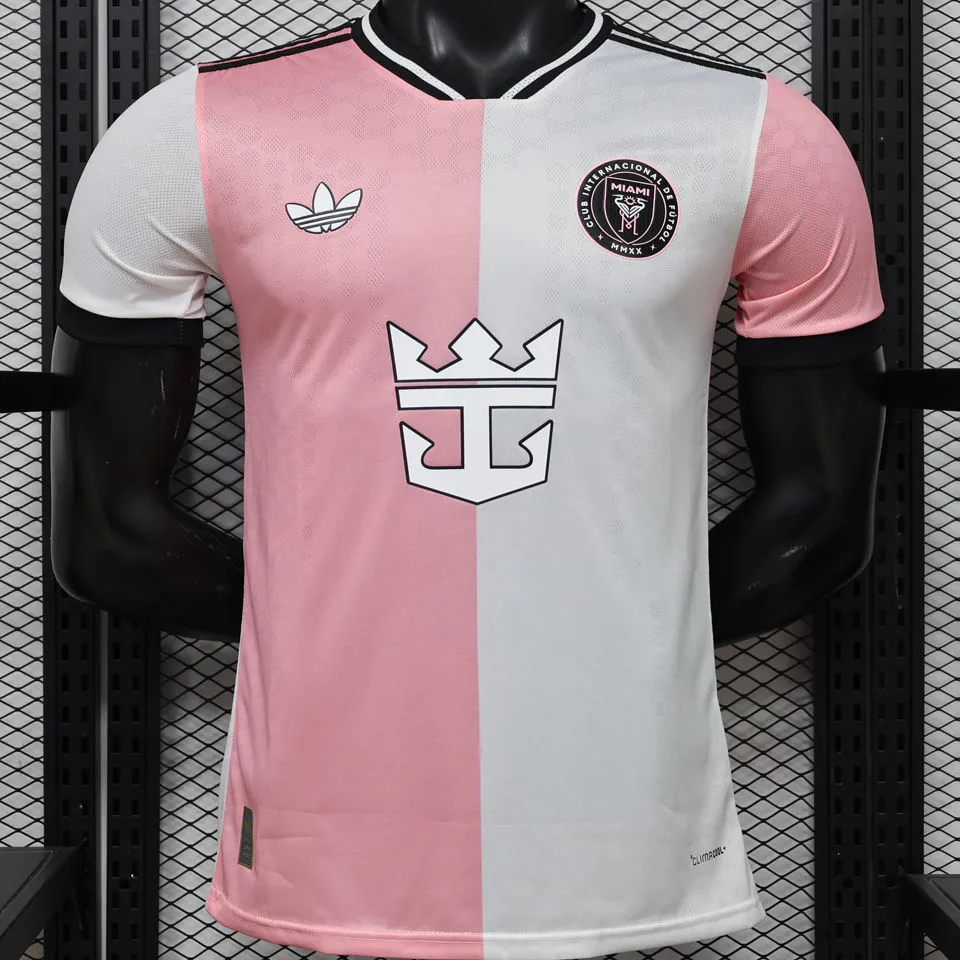 2026/27 Inter Miami Special Edition Player Version Soccer Jersey