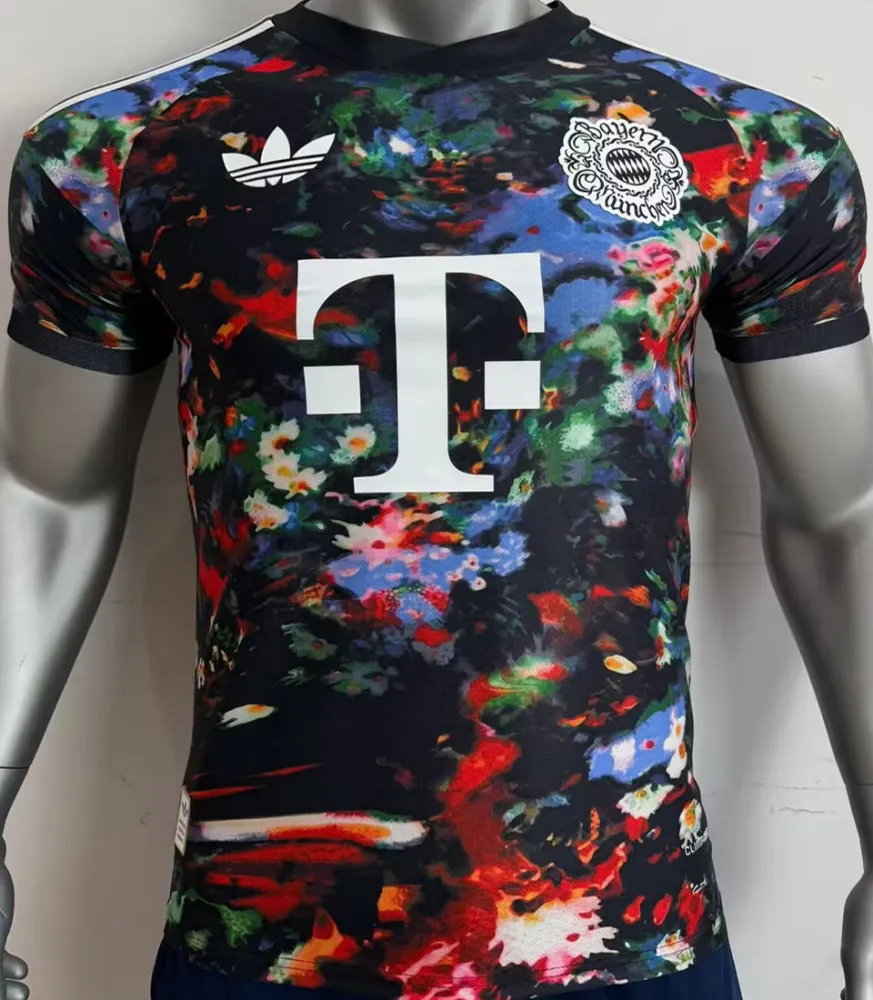 2026/27 Special Edition Player Version Soccer Jersey