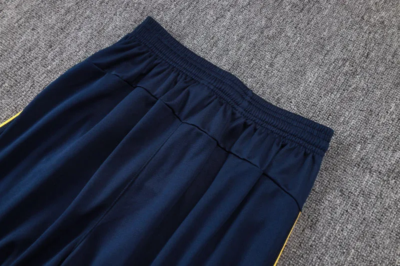 2025/26 Santos Dark Blue Training Jersey(A Set)