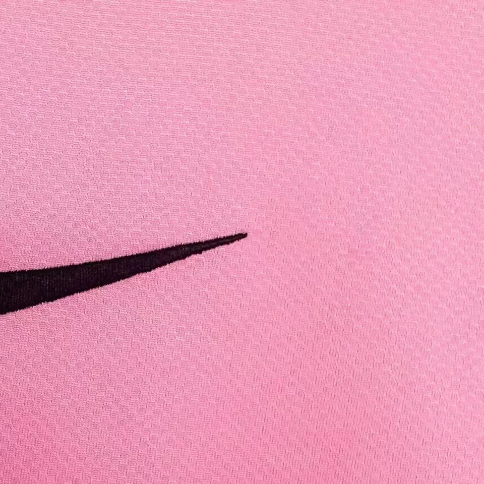 2012/13 Santos Pink Retro Soccer Jersey
