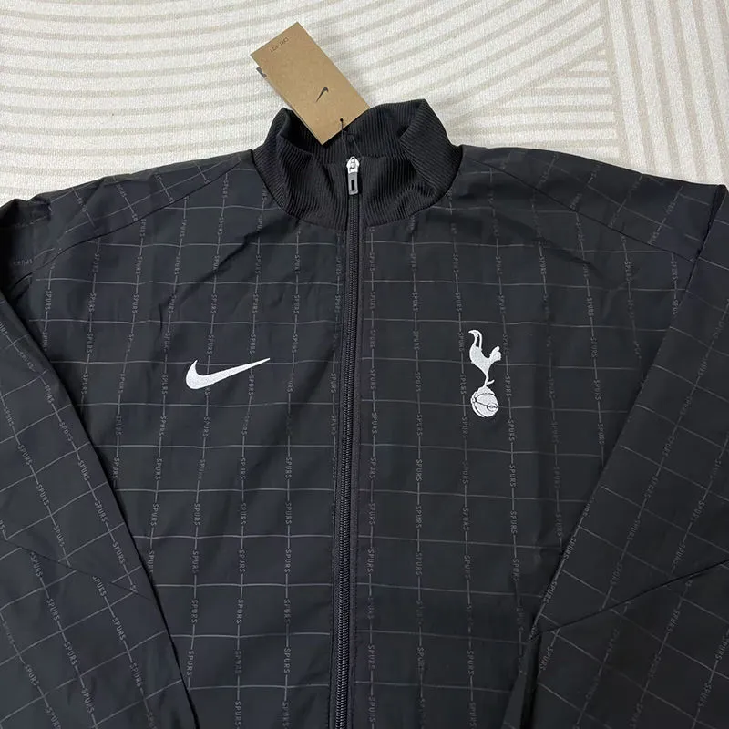2026/27 TH FC Black Windbreaker