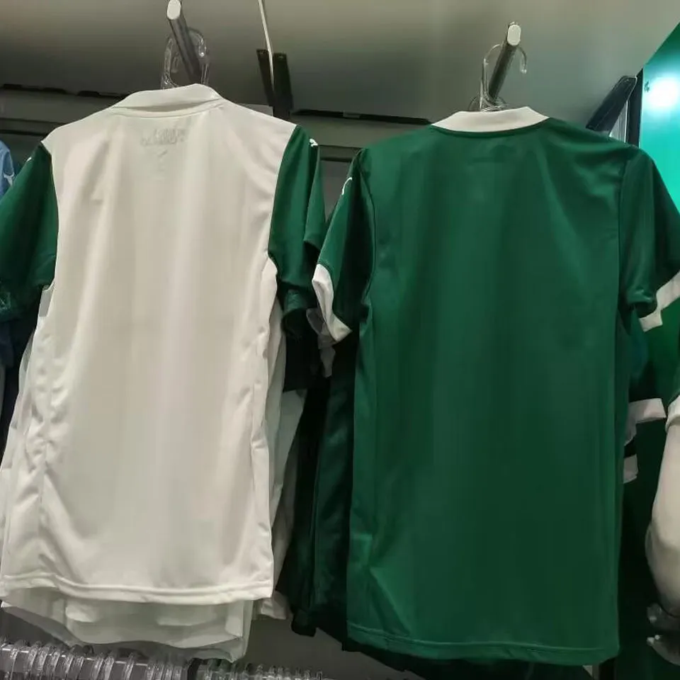 2025/26 Palmeiras Away White Player Version Soccer Jersey