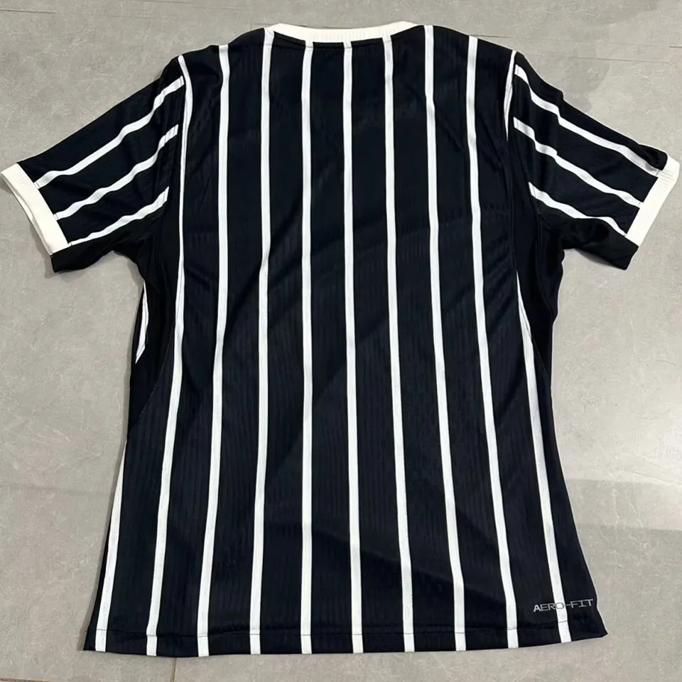 2026/27 Corinthians Away Women Soccer Jersey 女