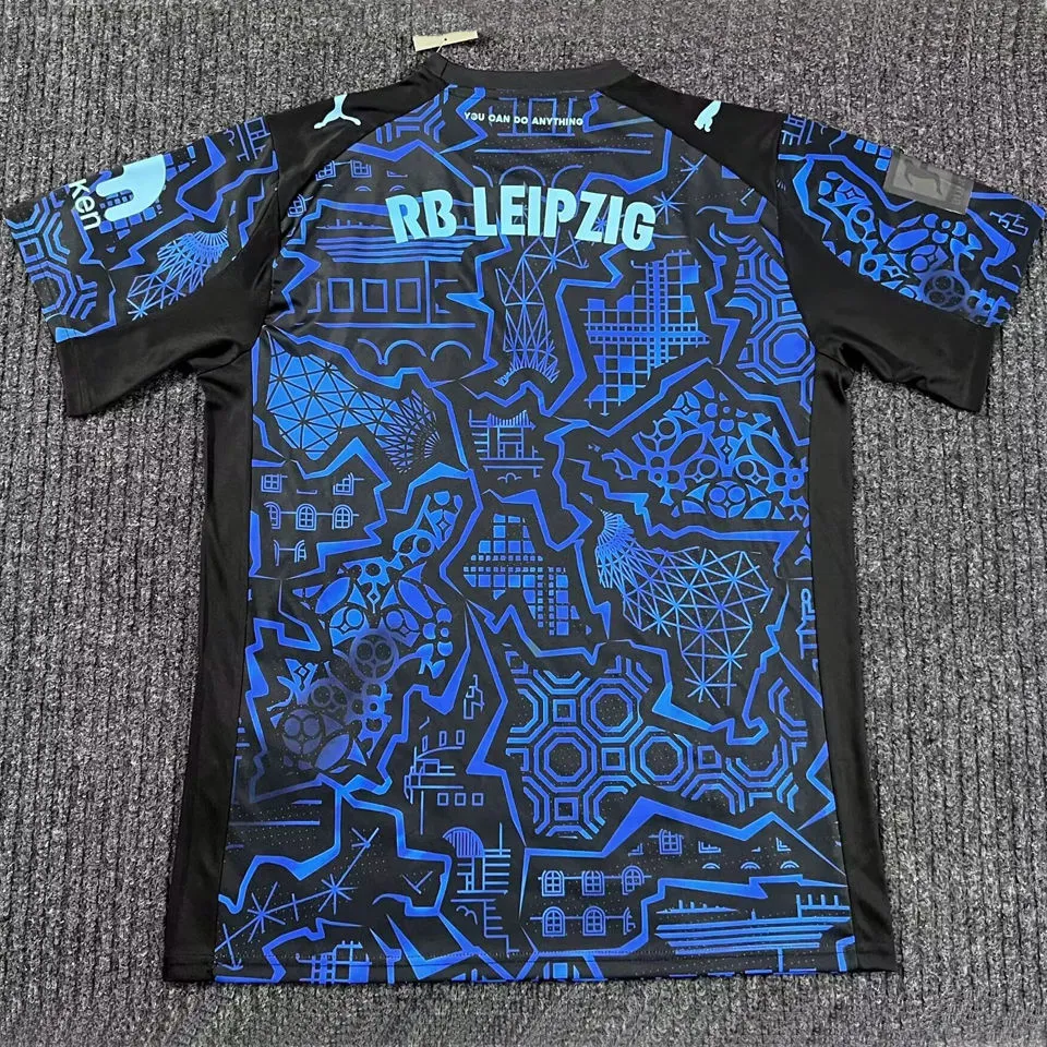 2026/27 RB L Special Edition Fans Soccer Jersey   莱比锡红牛