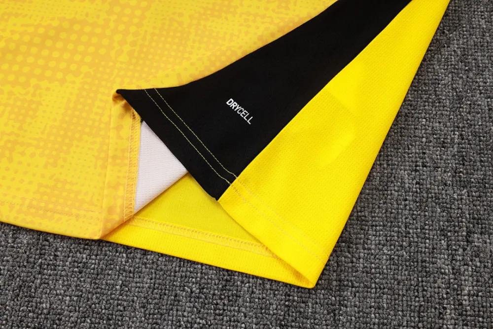 2026 BVB Yellow Training Jersey(A Set)