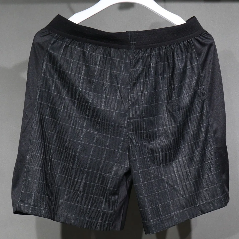 2025/26 TH FC Away Black Player Version Shorts Pants 球员版