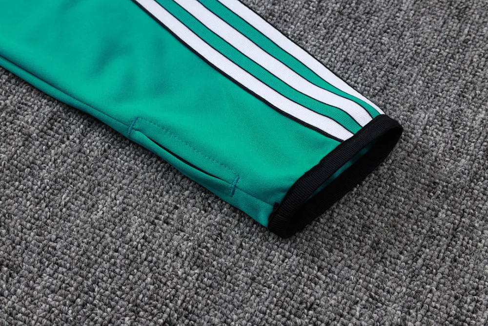 2026/27 Liv Green Sweater Tracksuit